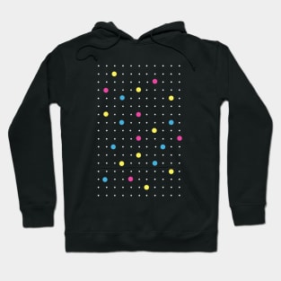 Pin Points CMYK Hoodie